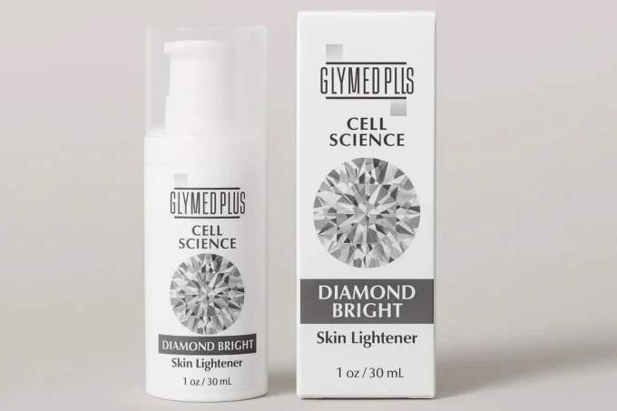 glymed plus cell science diamond bright skin lightener 1 oz