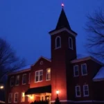 steven esten went to halcyon middle school​