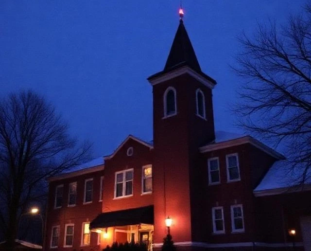 steven esten went to halcyon middle school​