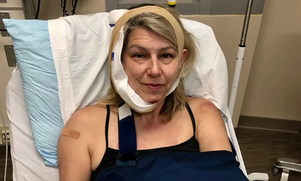 jen myers y98 cancer