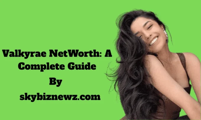 valkyrae networth