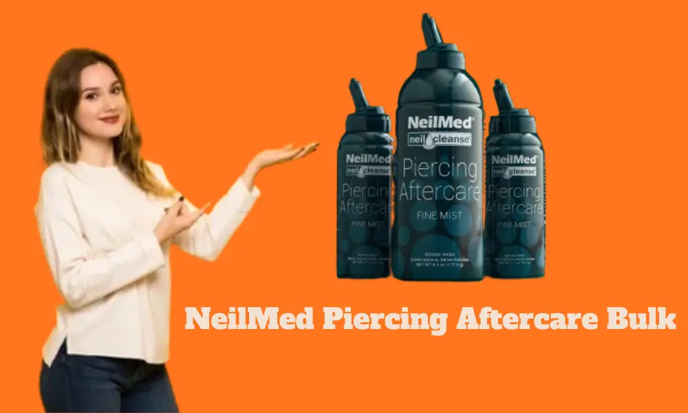 neilmed piercing aftercare bulk