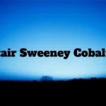 alastair sweeney cobalt sky