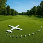 flightpath golf tees