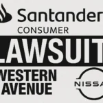 santander consumer western avenue nissan lawsuit