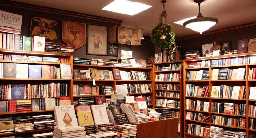 serendipity booksellers book info string for isbn author title