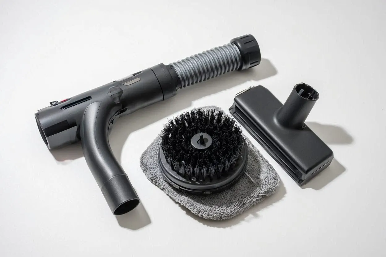 kenmore magic blue dx attachments