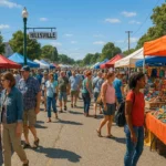 hillsville flea market