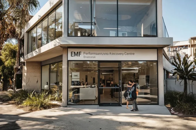 emf performance and recovery centre brisbane
