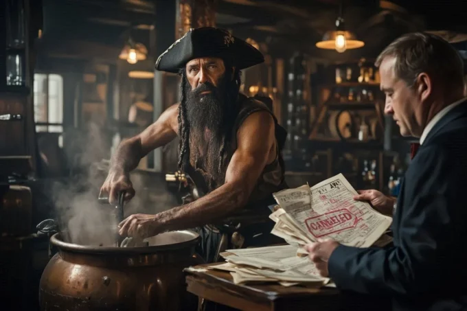 edward teach brewing abc permits canceled