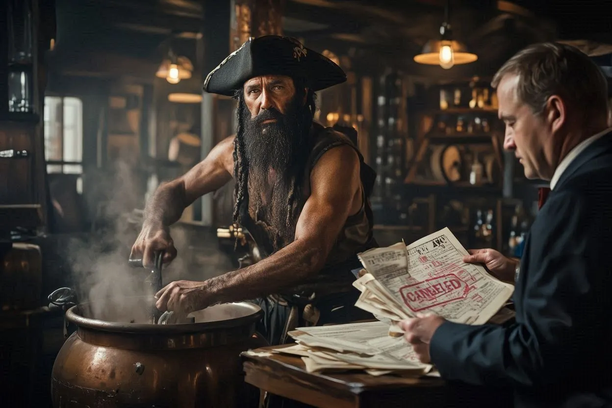 edward teach brewing abc permits canceled