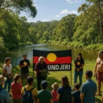 acknowledgement of country wurundjeri example
