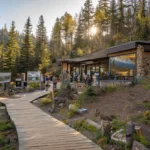 trailside nature and science center in mountainside
