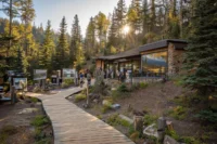 trailside nature and science center in mountainside
