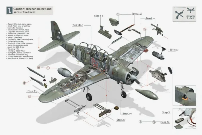 airventure avenger disassembly instructions