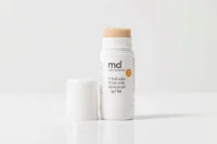 md solar sciences tinted solar stick sunscreen spf 40