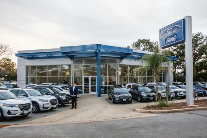 rivertown ford dealership in columbus ga