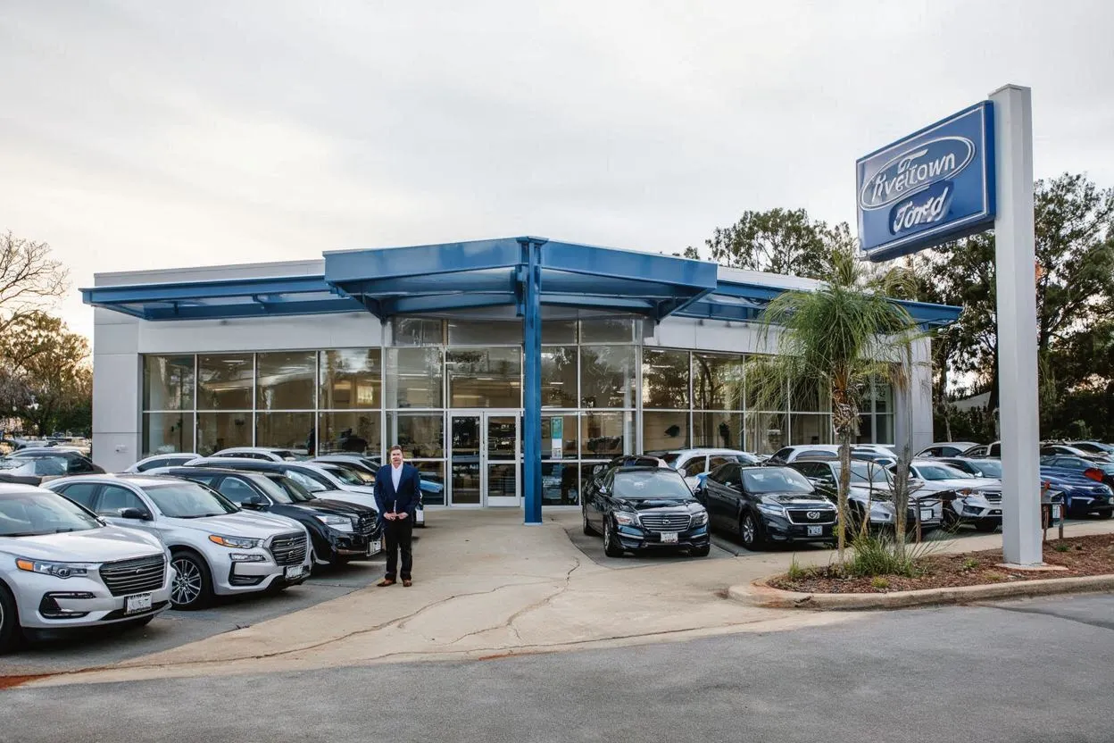 rivertown ford dealership in columbus ga