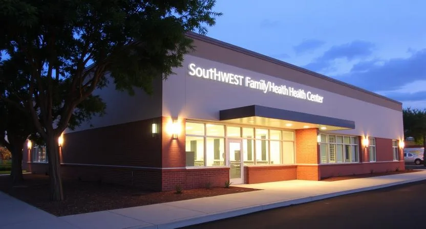 federico f peña southwest family health center