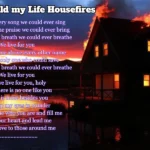 lyrics build my life housefires