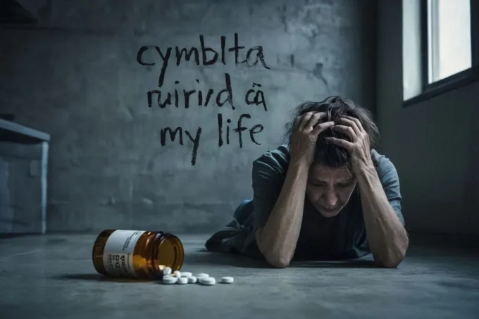 cymbalta ruined my life