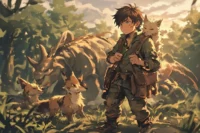 bonkotsu shinpei no monster life