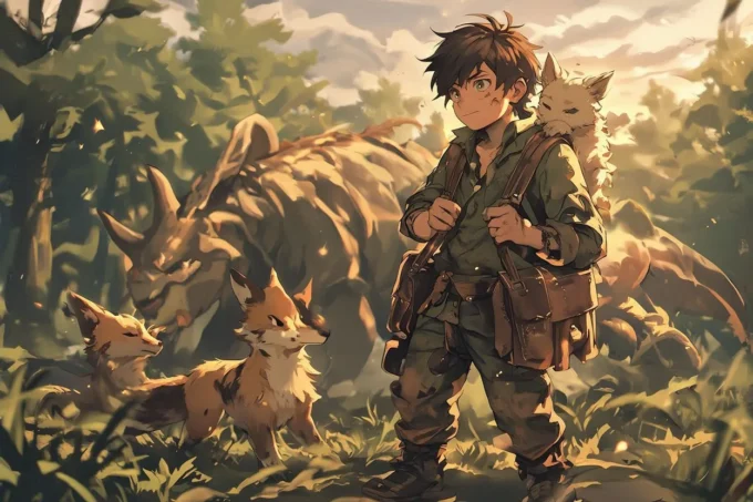 bonkotsu shinpei no monster life