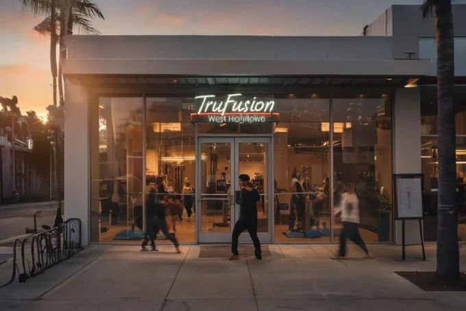 trufusion west hollywood
