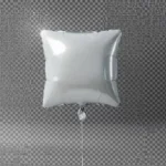 make square balloon have transparent background csp