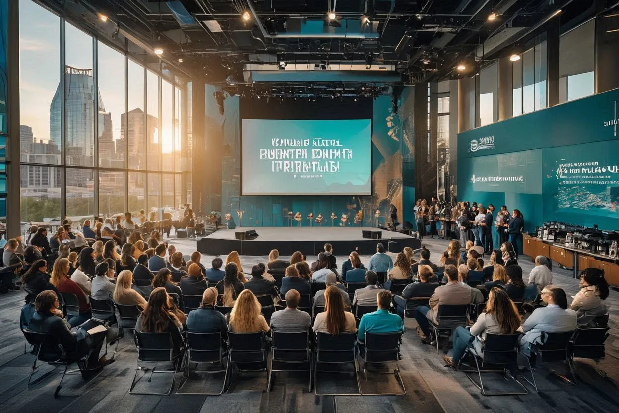 nashville behavioral health conference june 2025