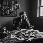 how did Masahisa Fukase ruin his life with photography